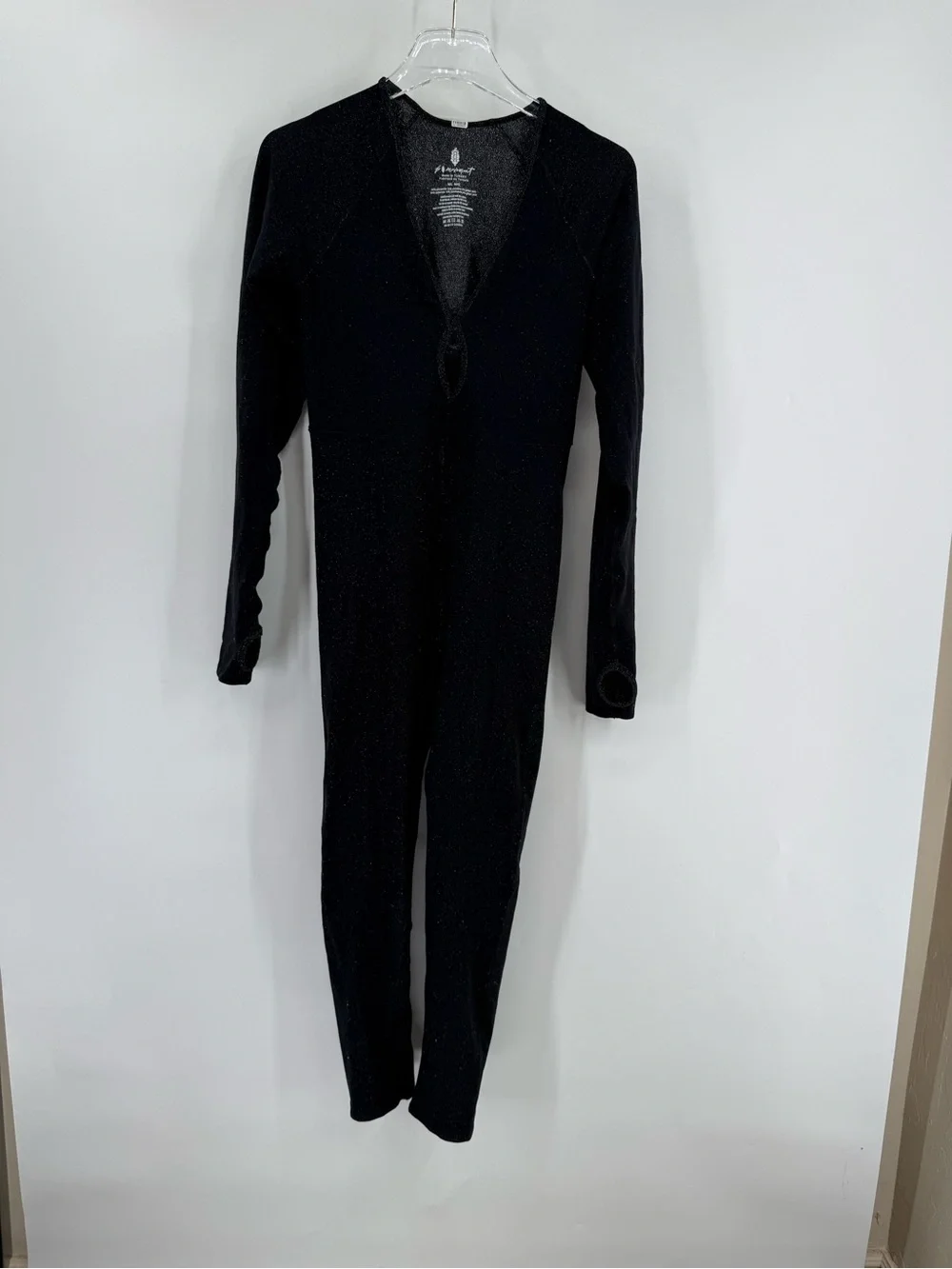 Free‎ People Movement Flash Forward jumpsuit size M / L